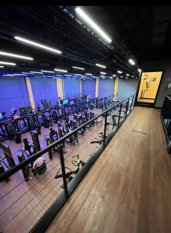 ACADEMIA SMART FIT Samambaia DF