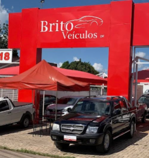 BRITO VEÍCULOS DF Samambaia DF