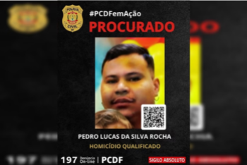 foto Notícia Samambaia