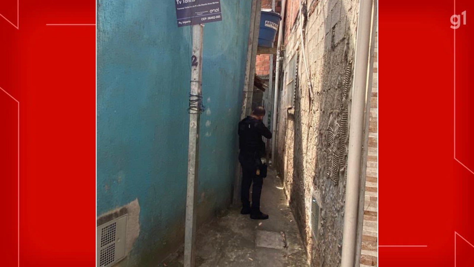 foto Not&iacute;cia Samambaia